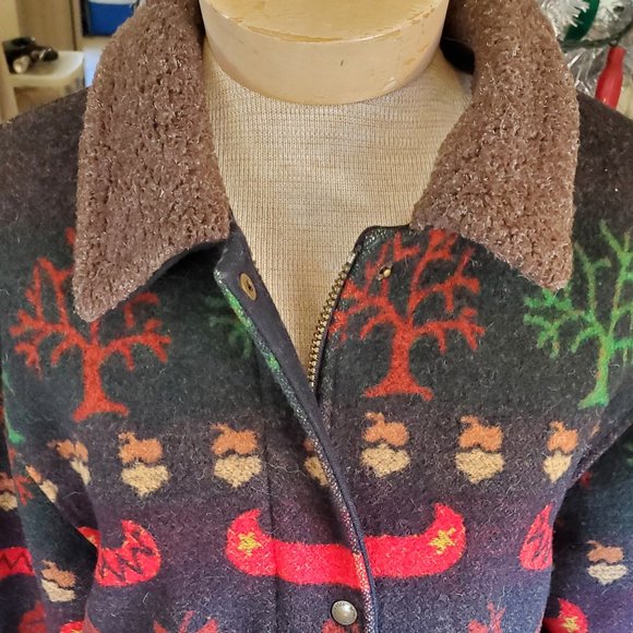 Pendleton wool western jacket - Picture 2 of 8